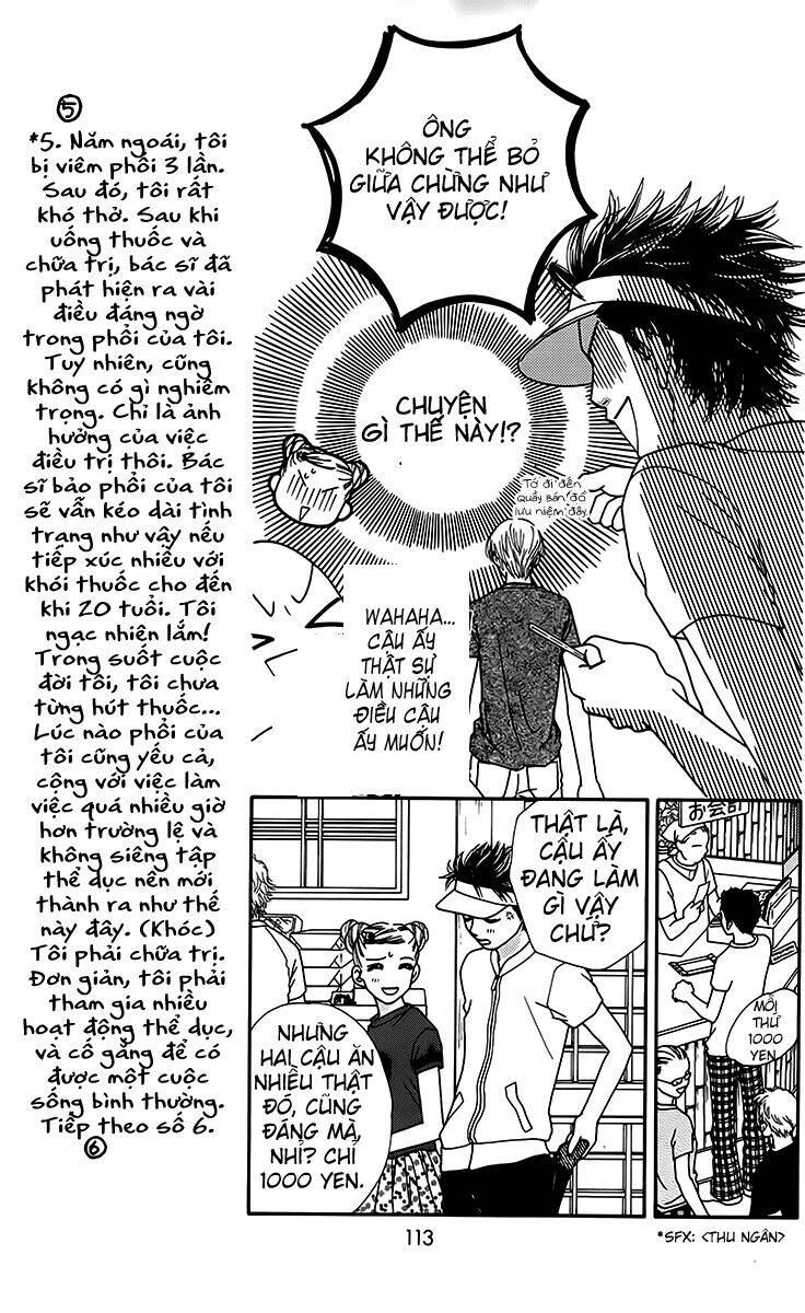 Cô Láng Giềng Chapter 41 - 4