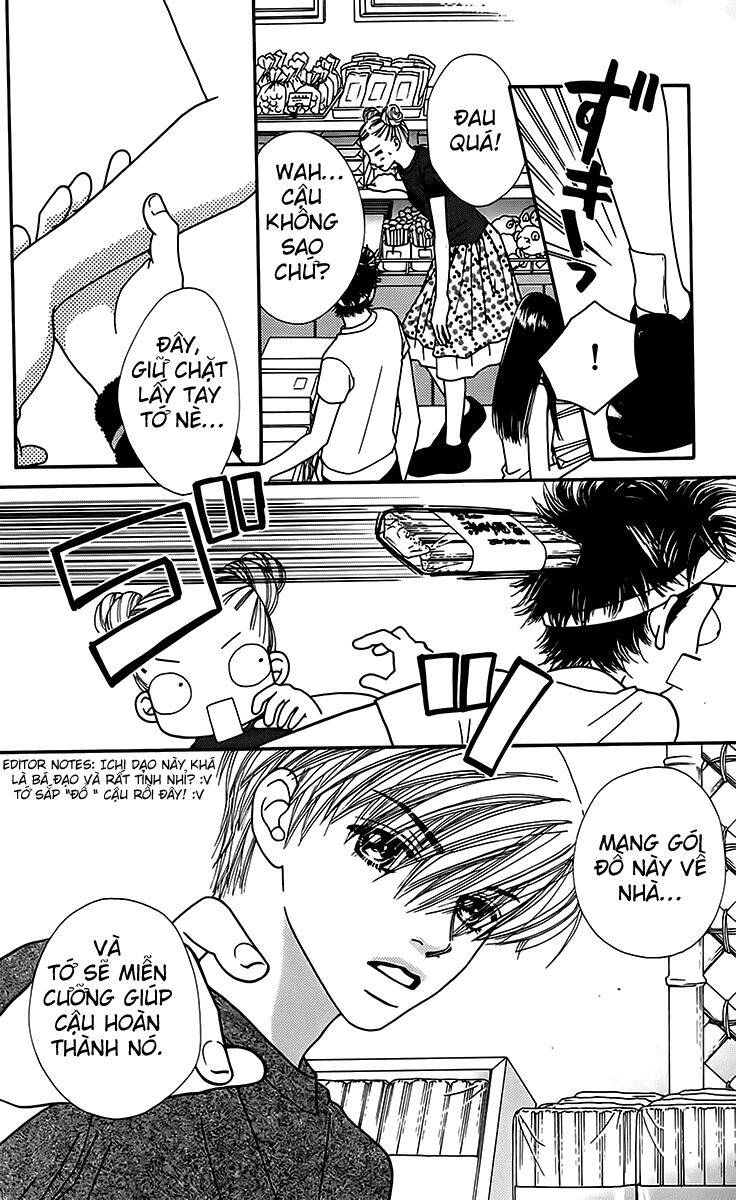 Cô Láng Giềng Chapter 41 - 5