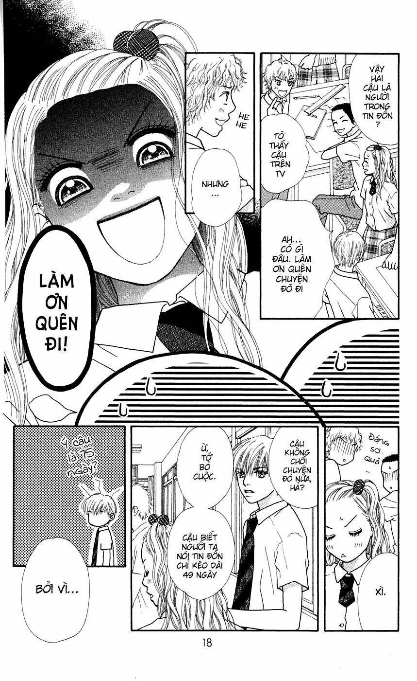 Cô Láng Giềng Chapter 44 - 20