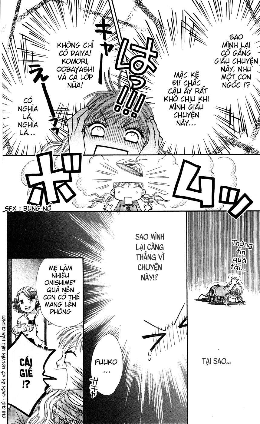 Cô Láng Giềng Chapter 45 - 17