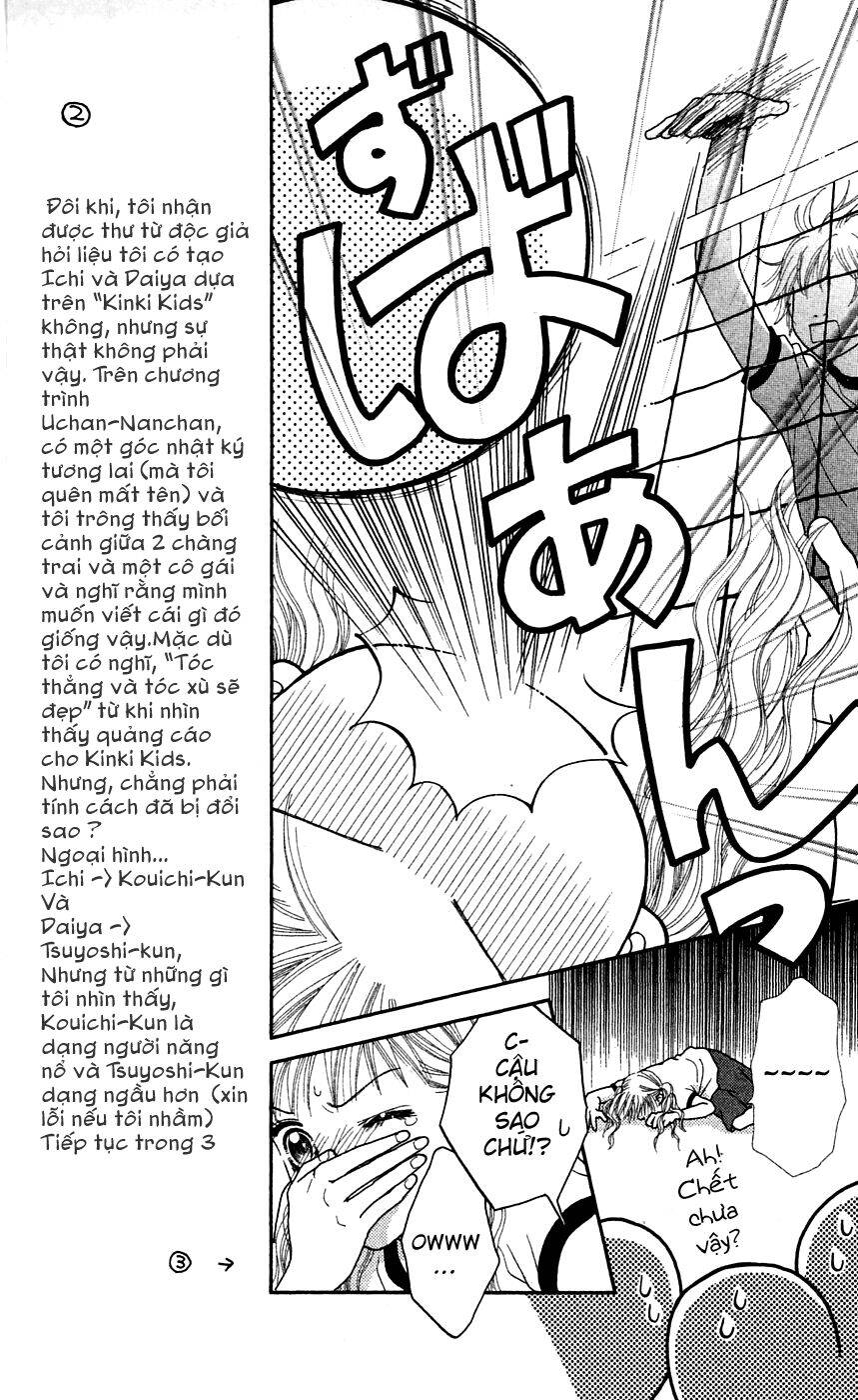 Cô Láng Giềng Chapter 45 - 8