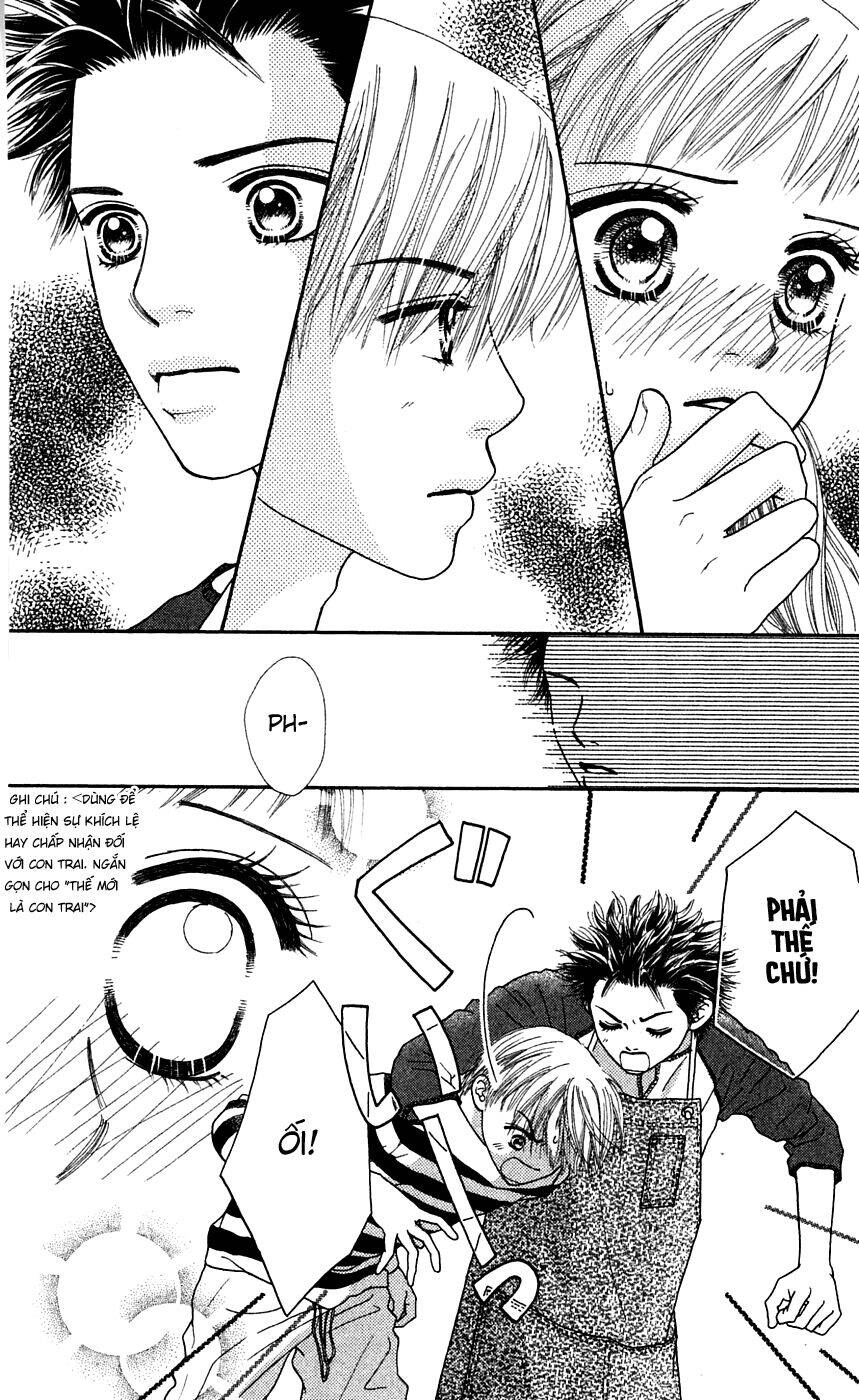 Cô Láng Giềng Chapter 46 - 3