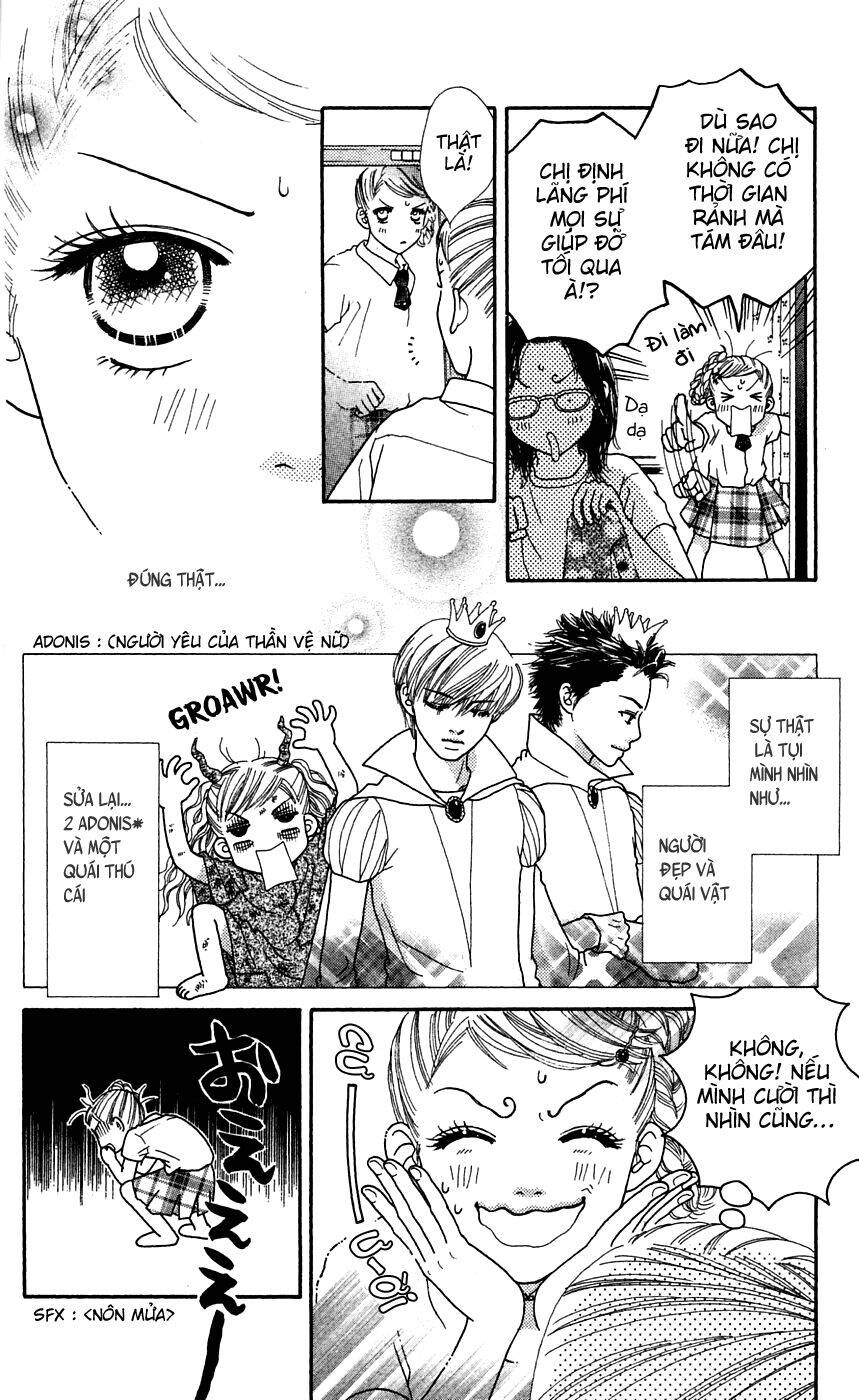 Cô Láng Giềng Chapter 47 - 3