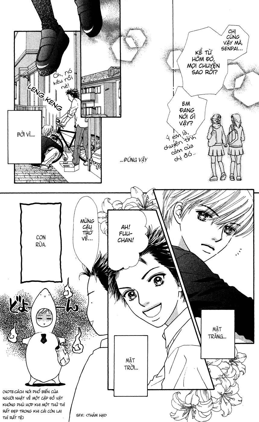 Cô Láng Giềng Chapter 48 - 9