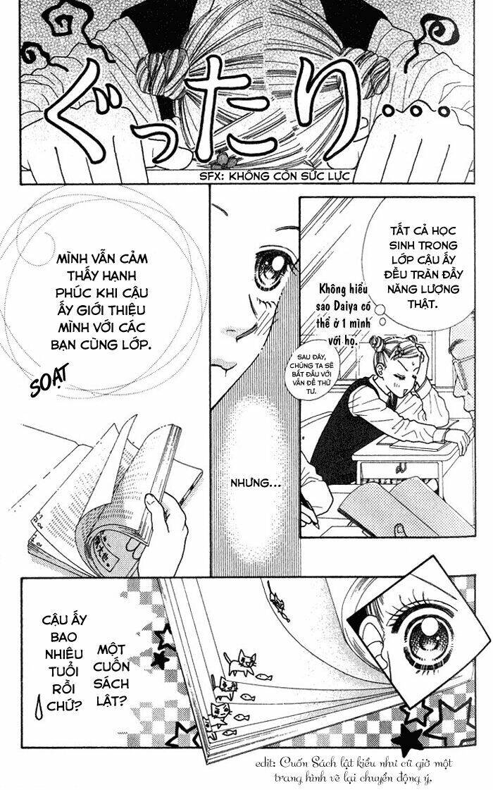 Cô Láng Giềng Chapter 5 - 12