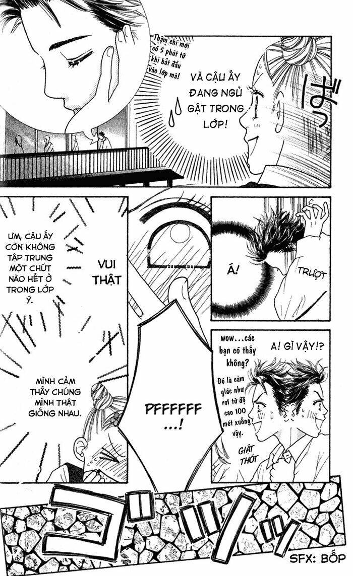 Cô Láng Giềng Chapter 5 - 13