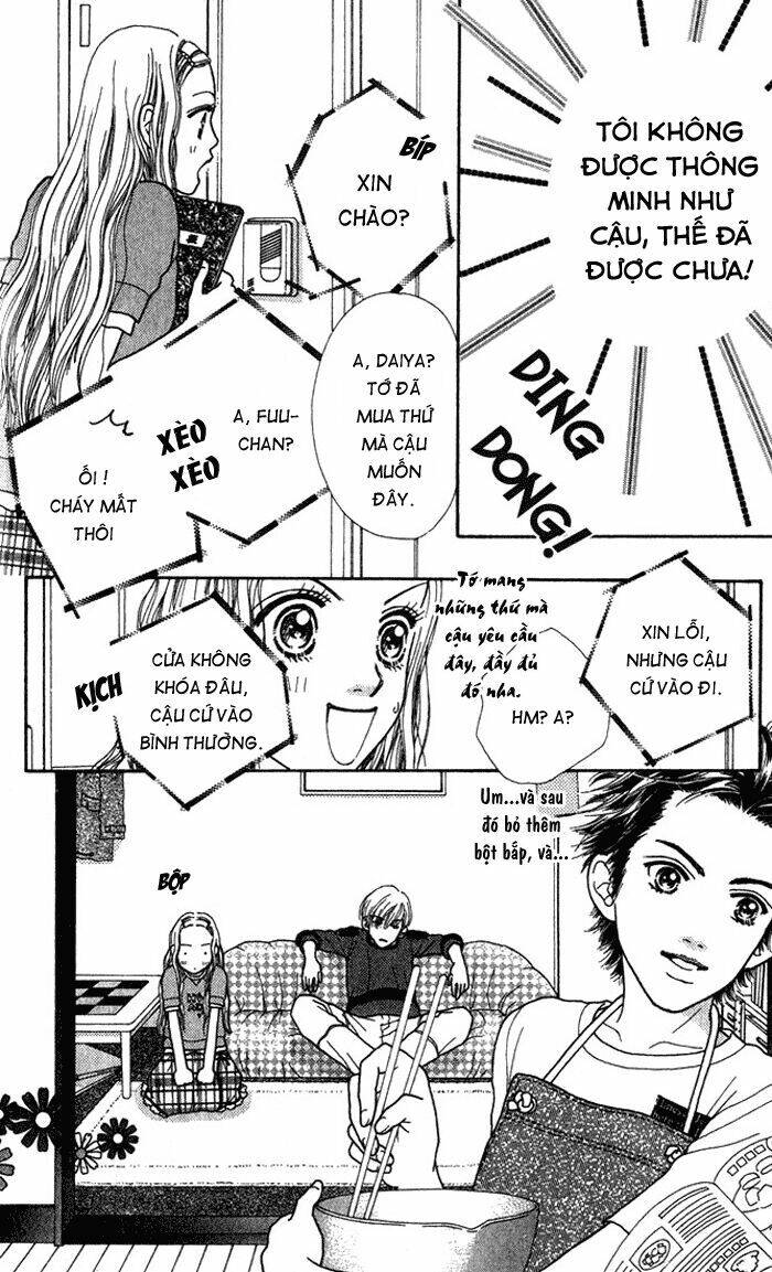 Cô Láng Giềng Chapter 5 - 15