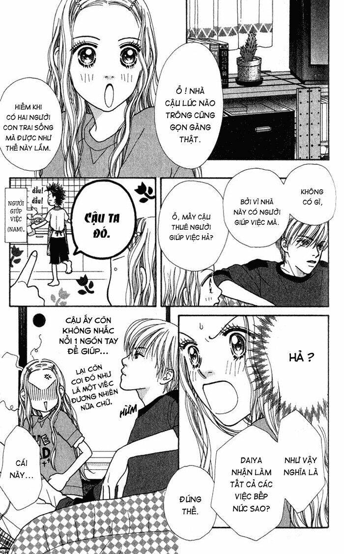 Cô Láng Giềng Chapter 5 - 16