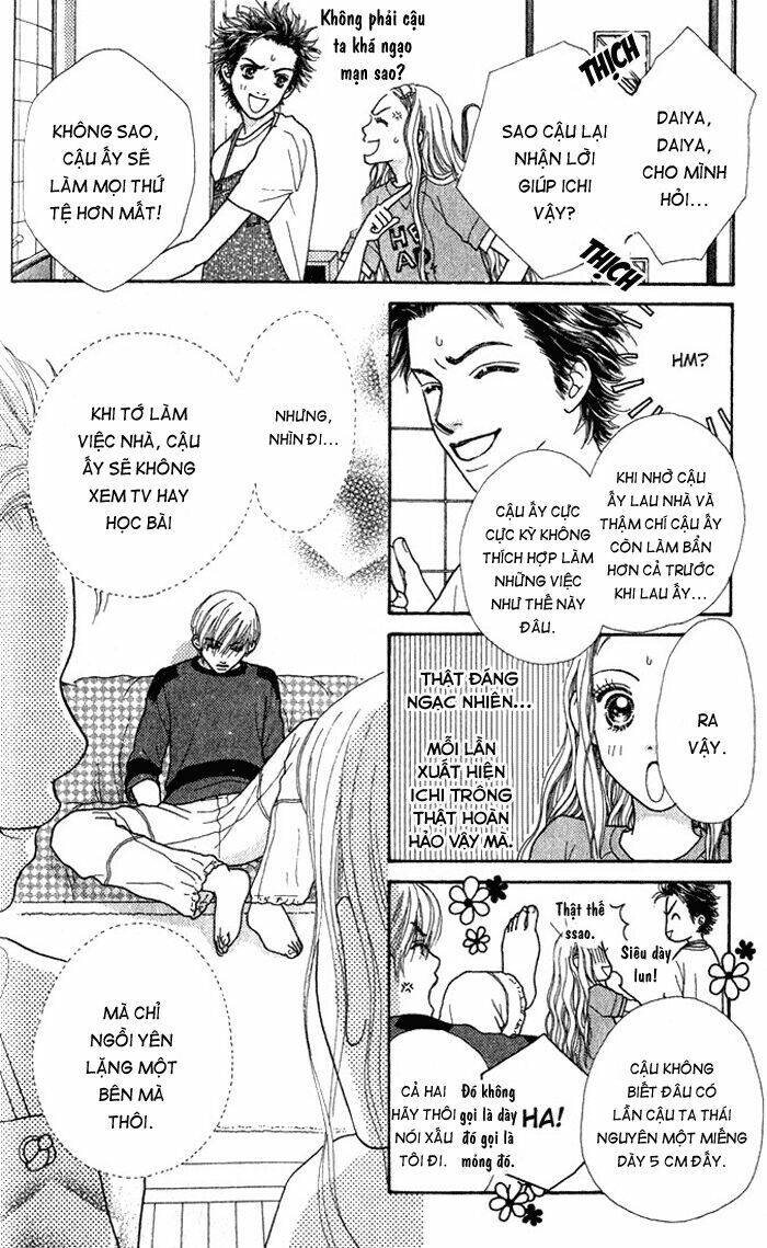Cô Láng Giềng Chapter 5 - 17