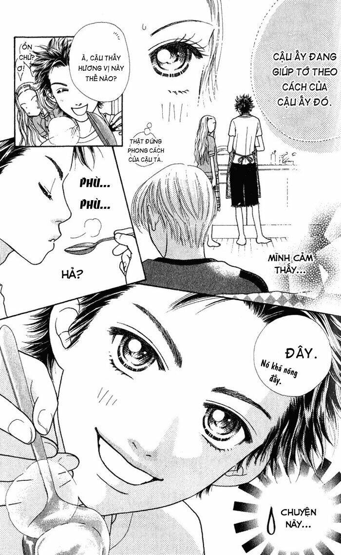 Cô Láng Giềng Chapter 5 - 18