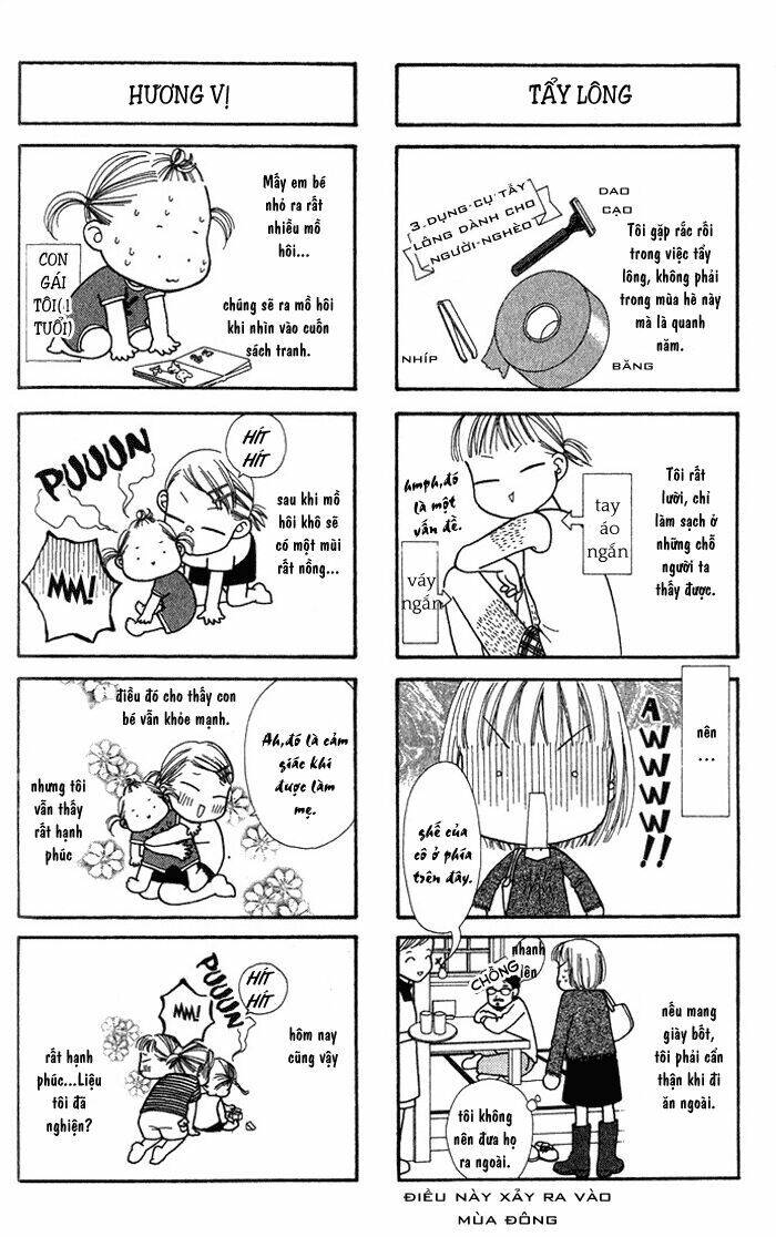 Cô Láng Giềng Chapter 5 - 27