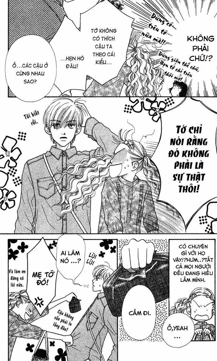 Cô Láng Giềng Chapter 5 - 5