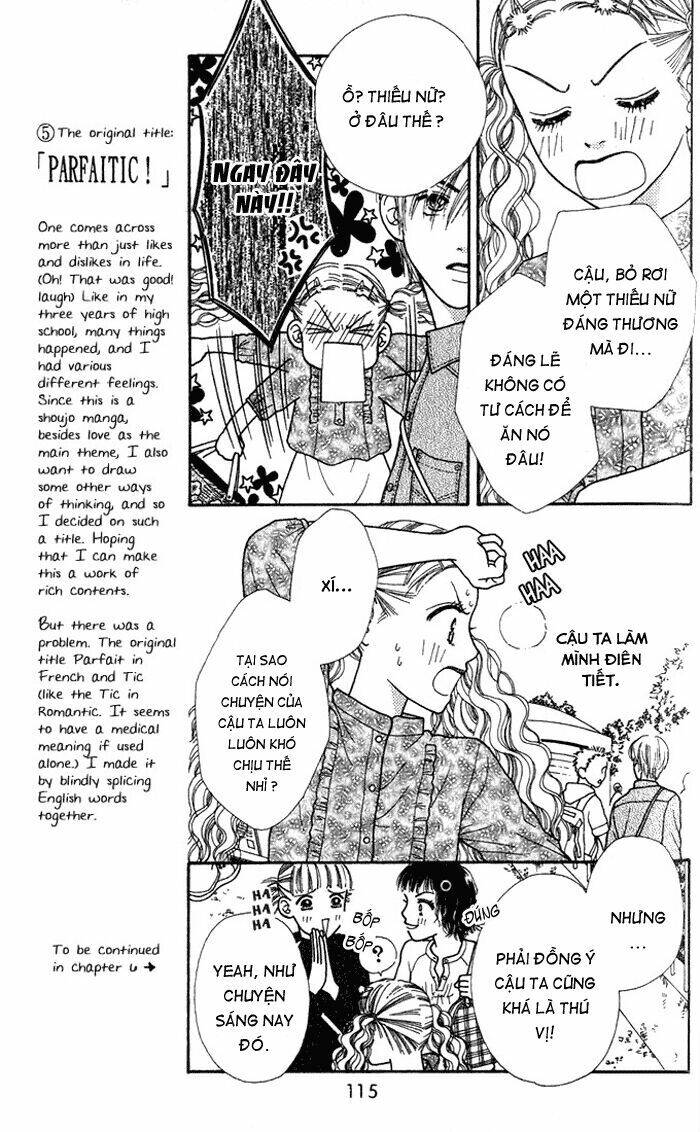 Cô Láng Giềng Chapter 5 - 6