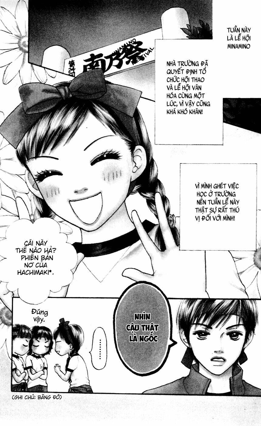 Cô Láng Giềng Chapter 50 - 3