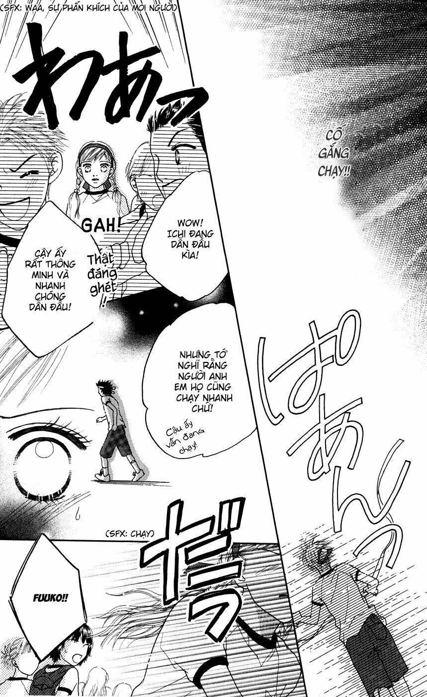 Cô Láng Giềng Chapter 50 - 21