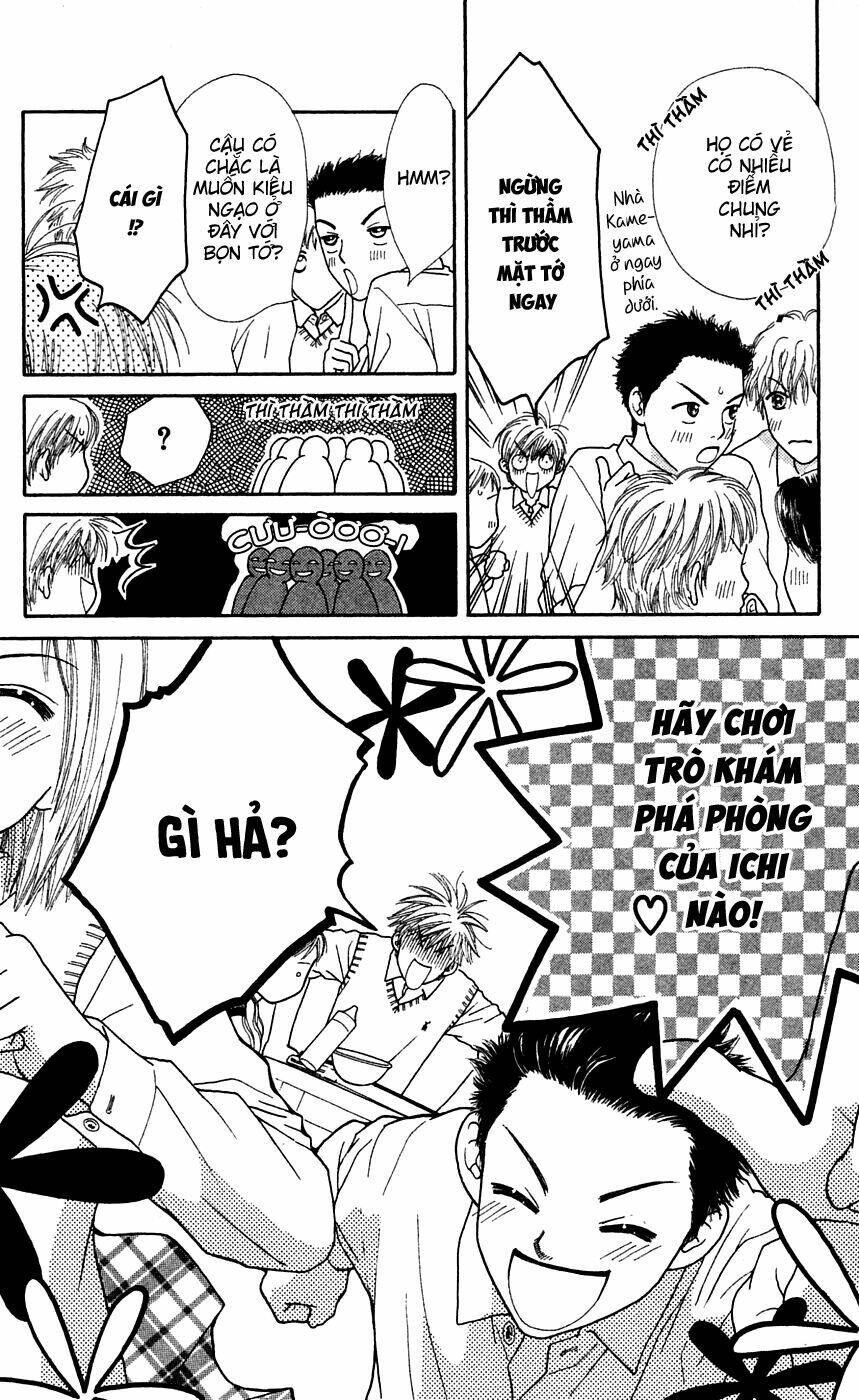 Cô Láng Giềng Chapter 50 - 26