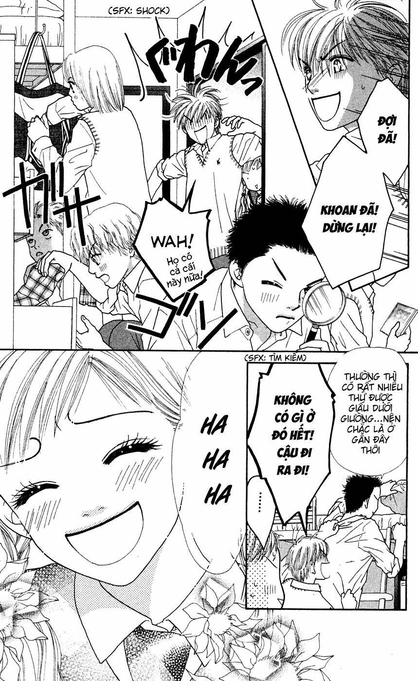 Cô Láng Giềng Chapter 50 - 27