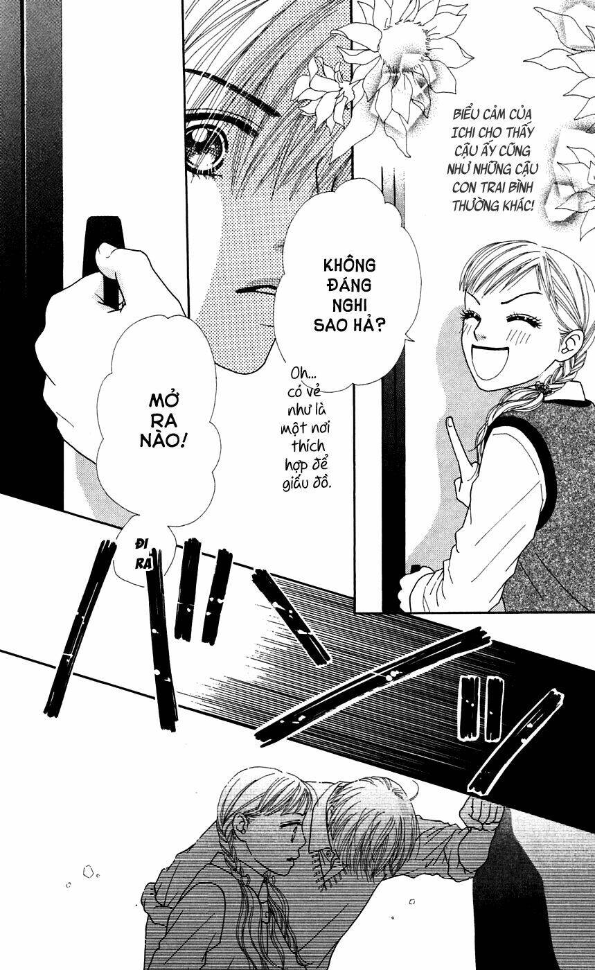 Cô Láng Giềng Chapter 50 - 28