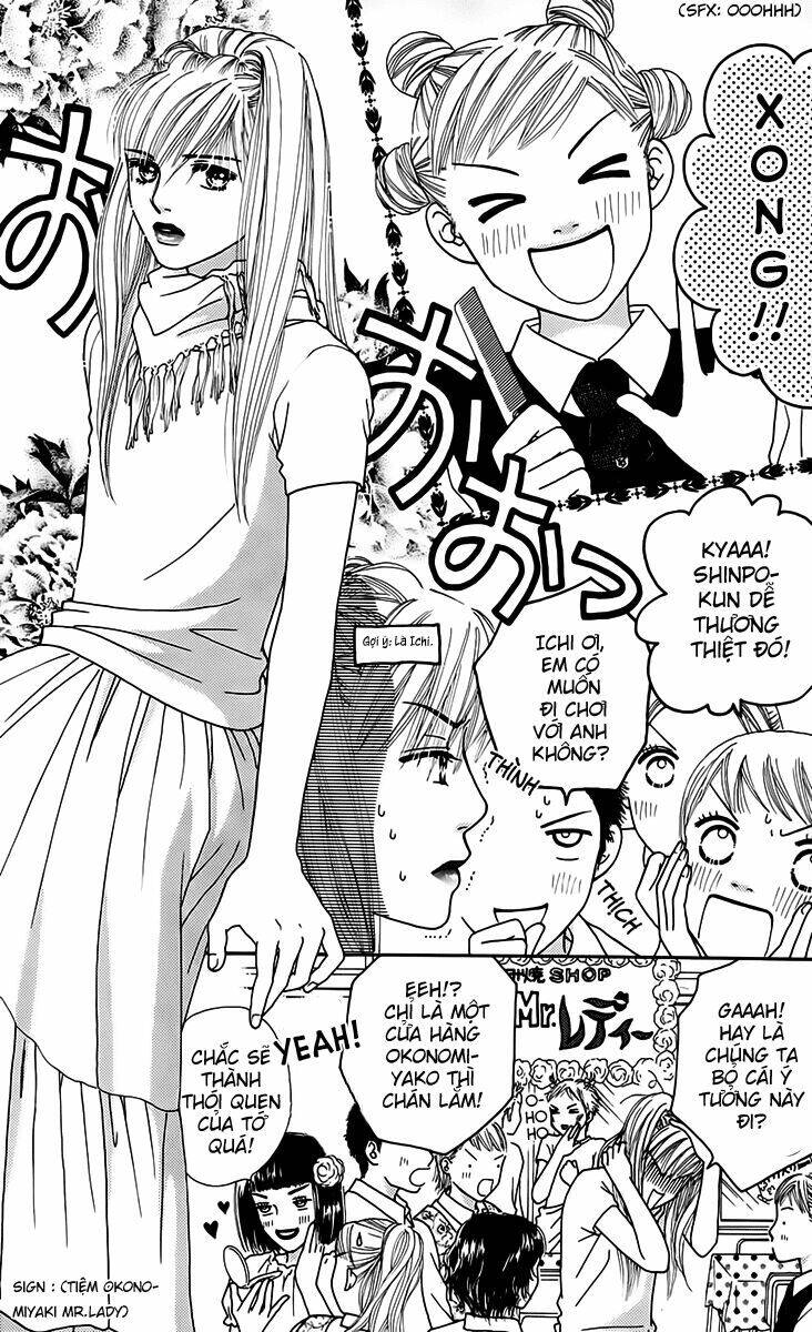 Cô Láng Giềng Chapter 51 - 18