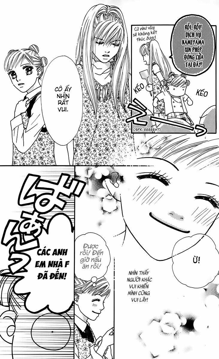 Cô Láng Giềng Chapter 51 - 22