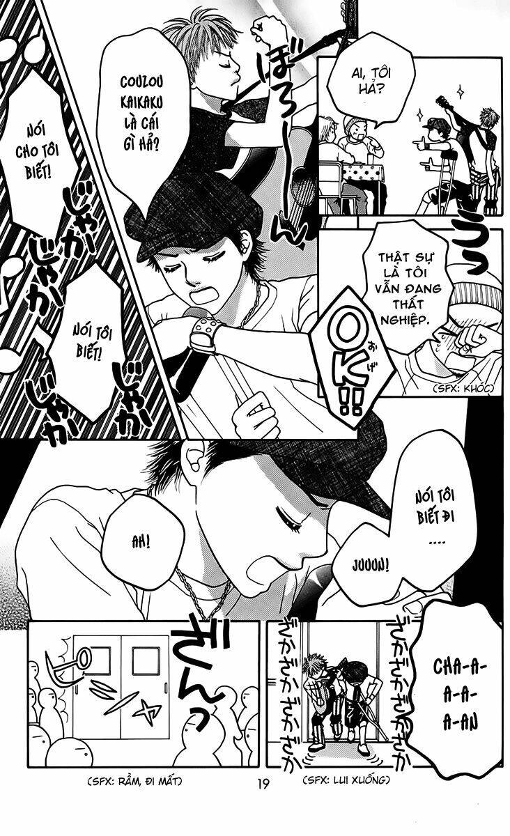 Cô Láng Giềng Chapter 51 - 24