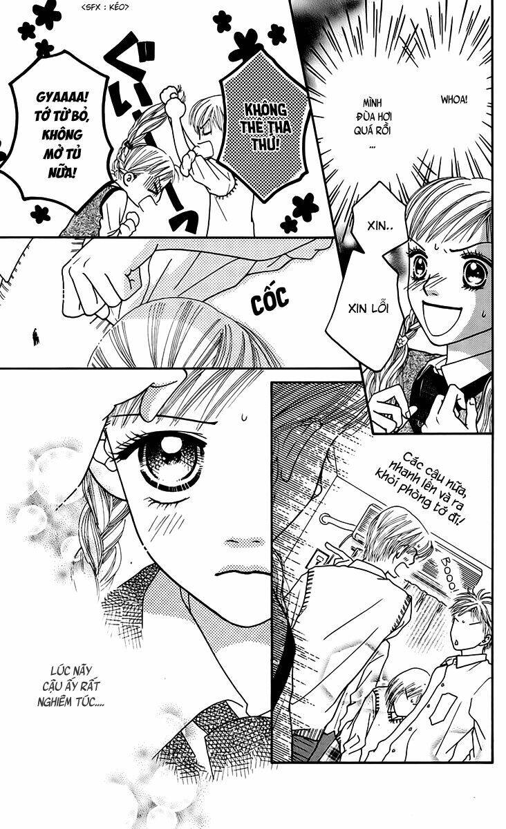 Cô Láng Giềng Chapter 51 - 10