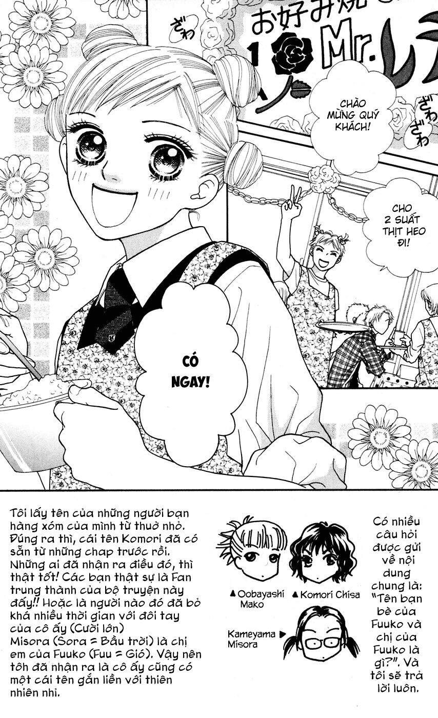 Cô Láng Giềng Chapter 52 - 2