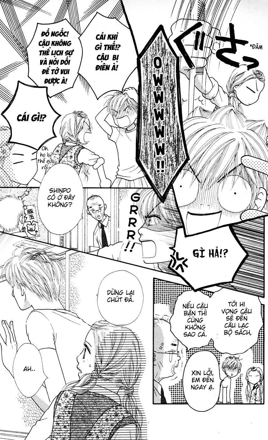 Cô Láng Giềng Chapter 53 - 11