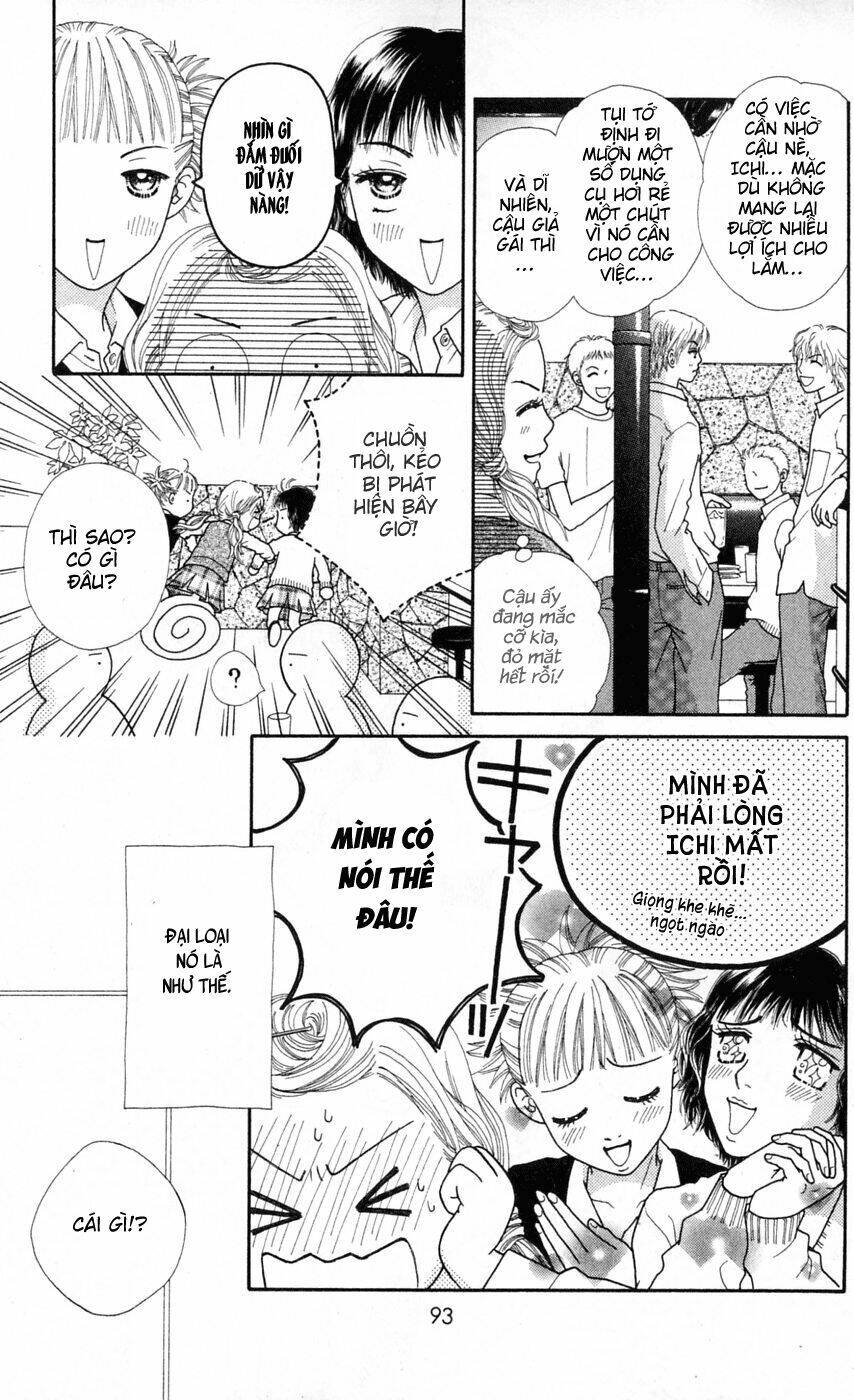 Cô Láng Giềng Chapter 54 - 16