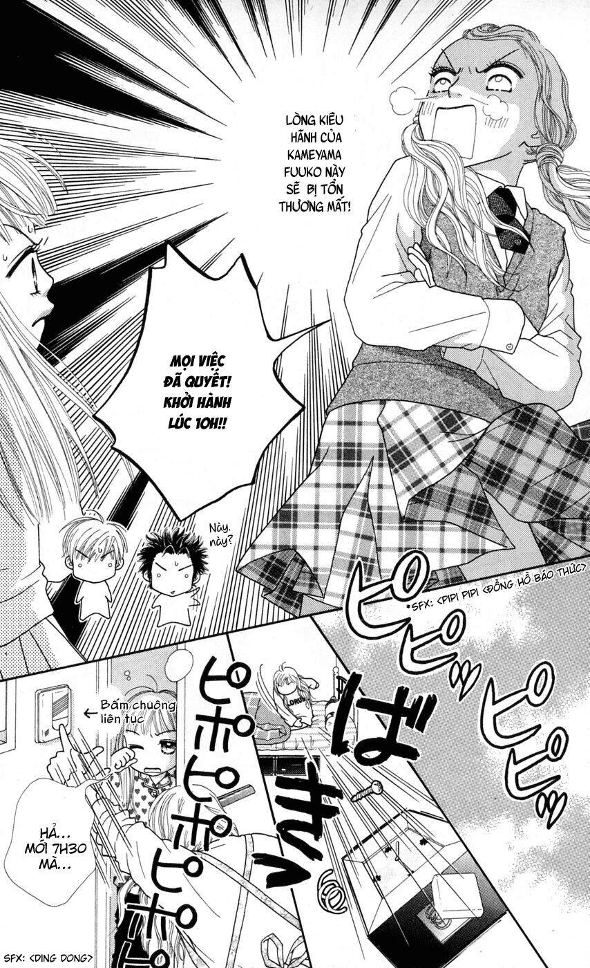 Cô Láng Giềng Chapter 55 - 11