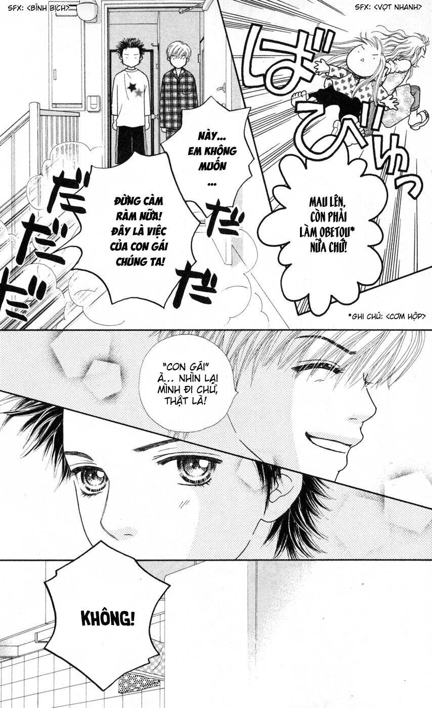 Cô Láng Giềng Chapter 55 - 12