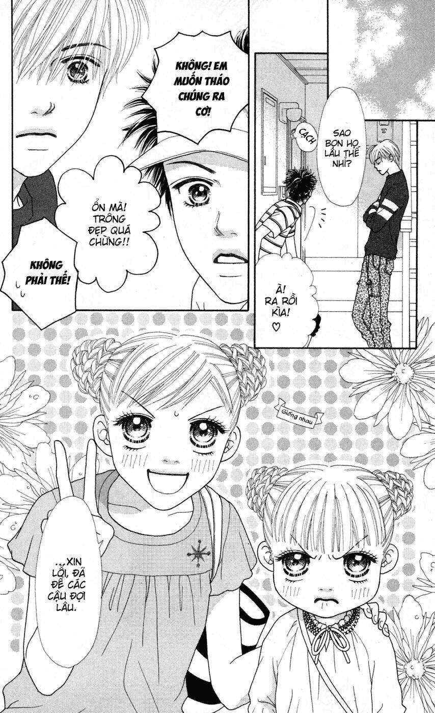 Cô Láng Giềng Chapter 55 - 14