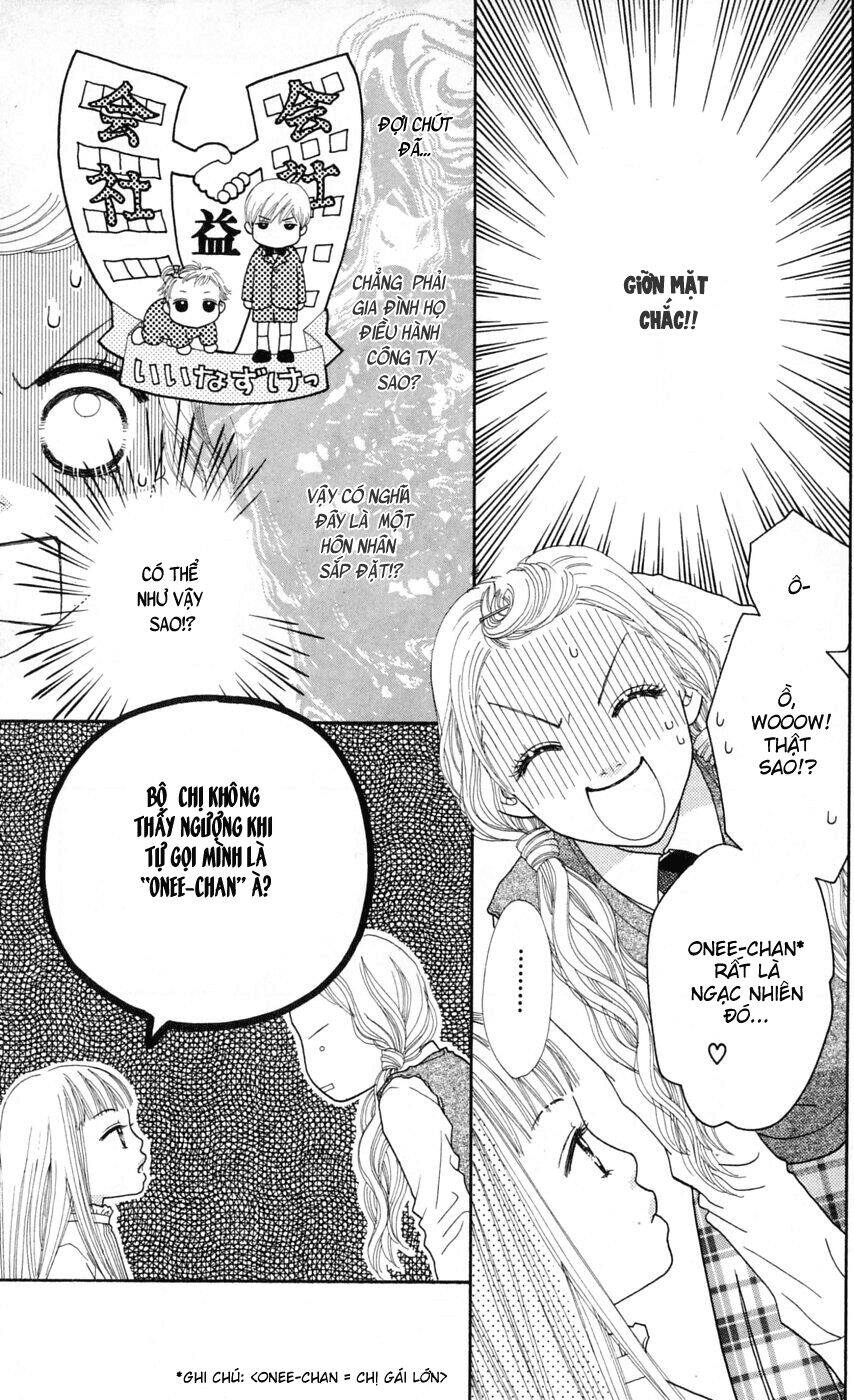 Cô Láng Giềng Chapter 55 - 3