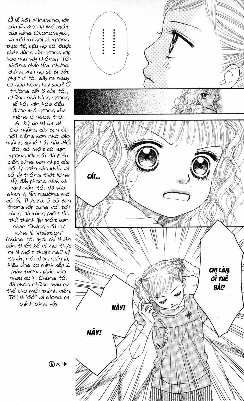 Cô Láng Giềng Chapter 56 - 10