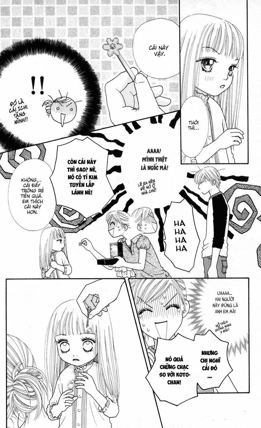 Cô Láng Giềng Chapter 57 - 9