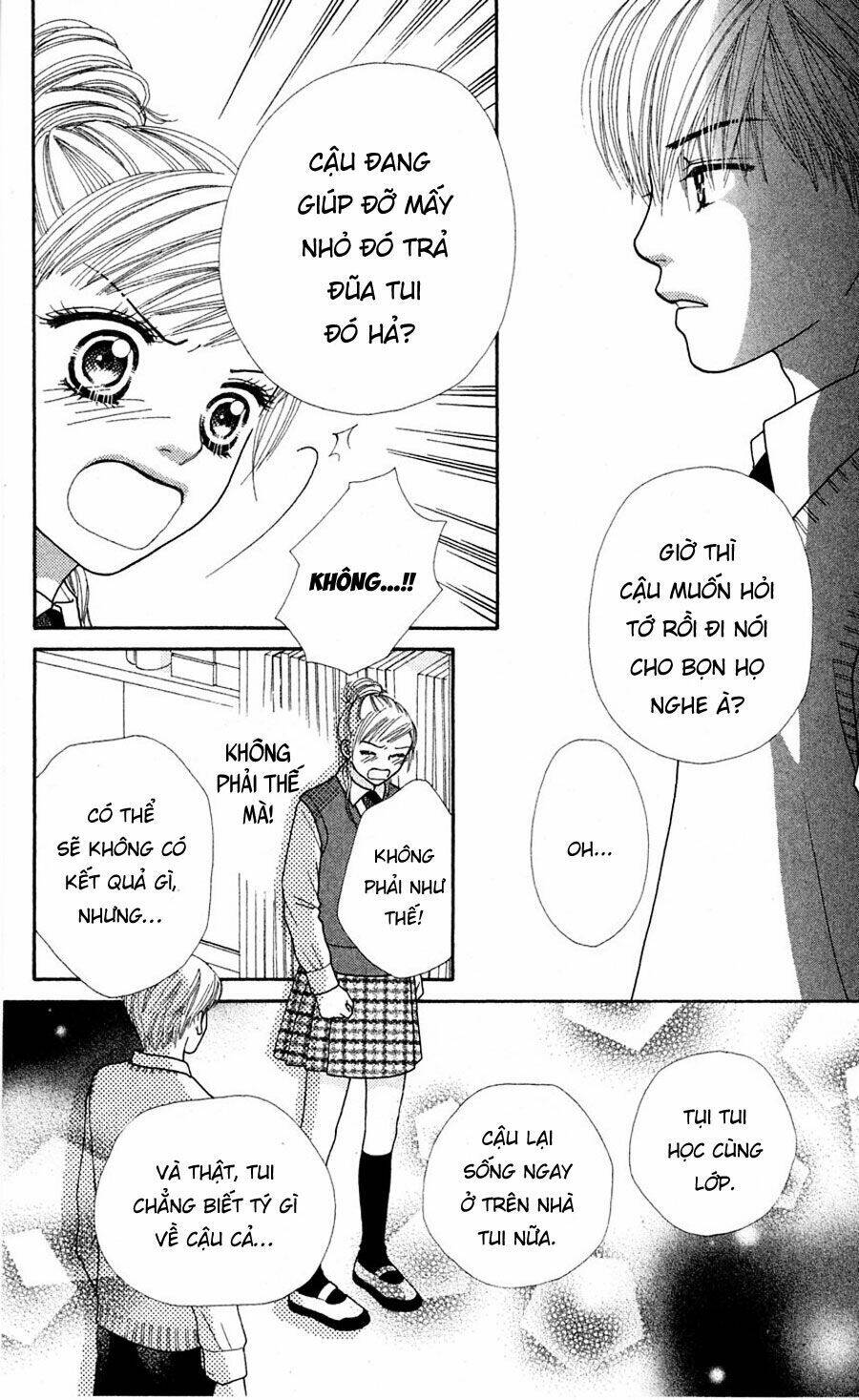 Cô Láng Giềng Chapter 58 - 11