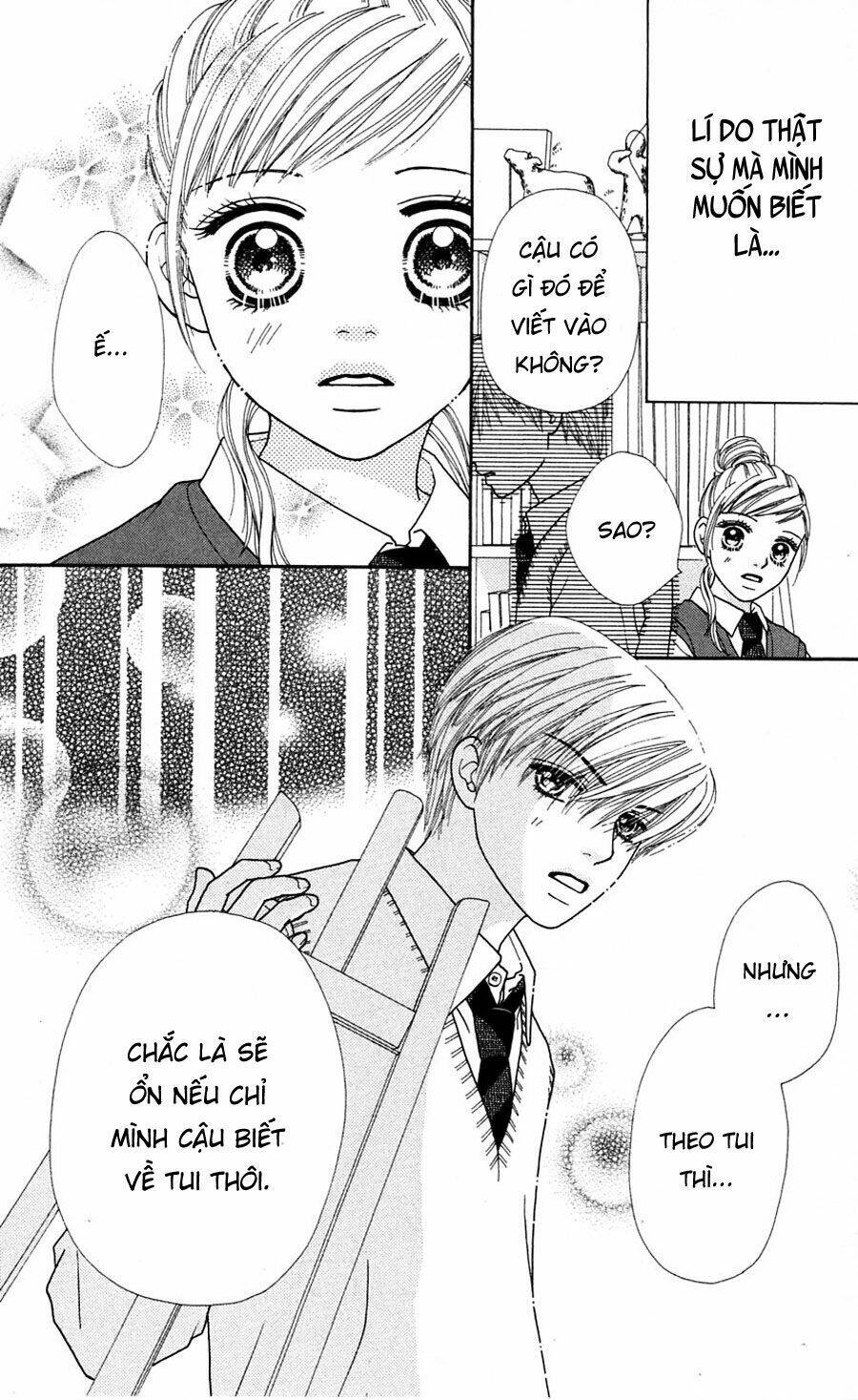 Cô Láng Giềng Chapter 58 - 13