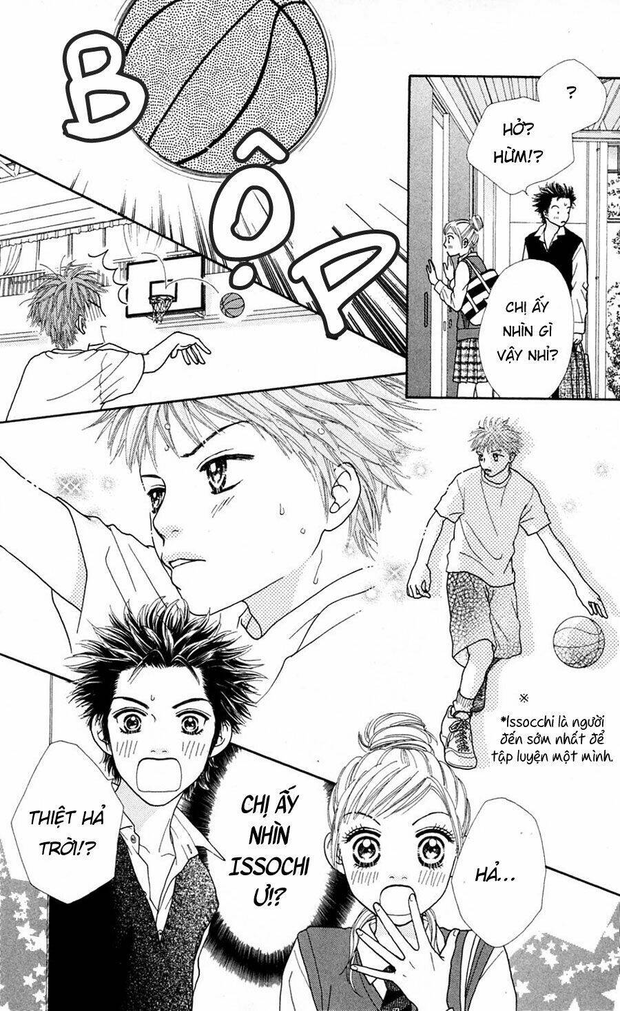 Cô Láng Giềng Chapter 58 - 18