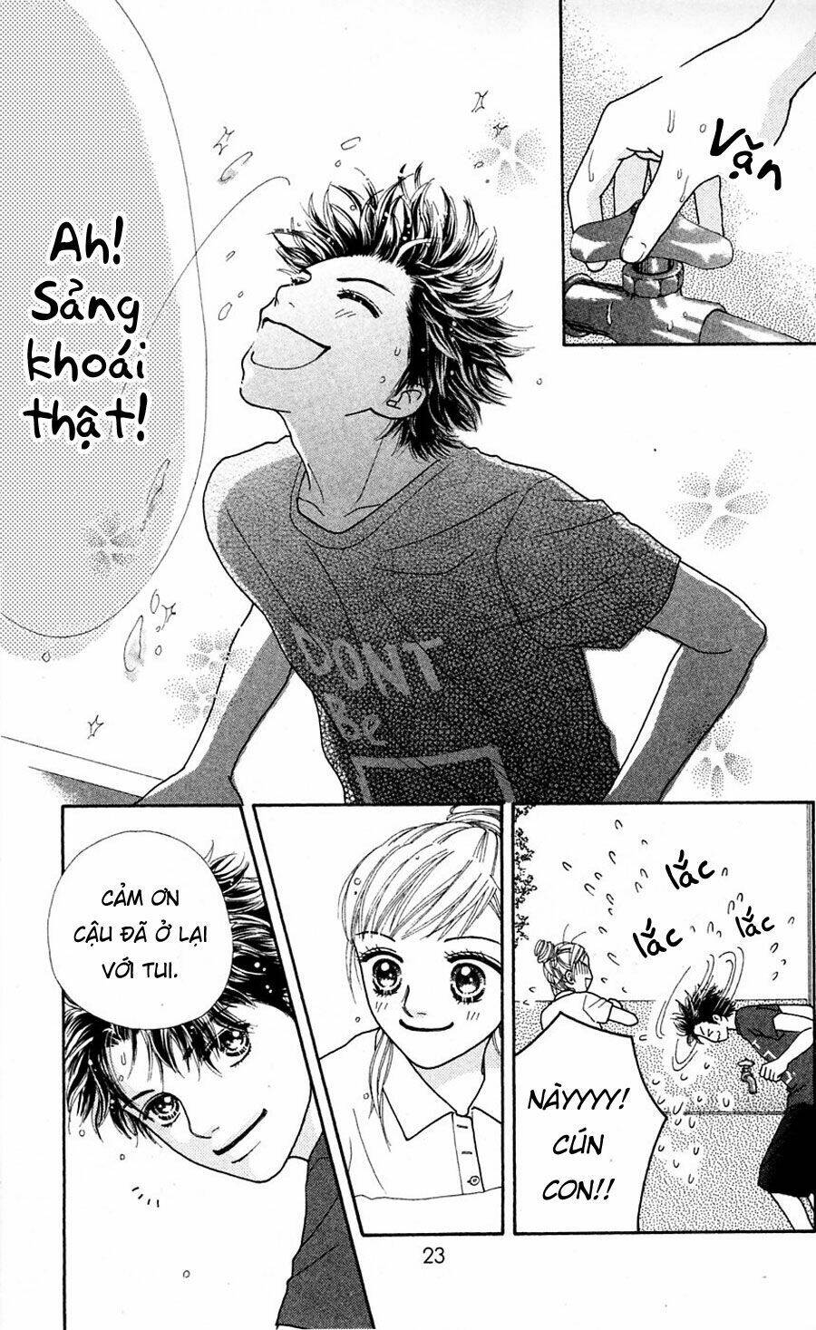 Cô Láng Giềng Chapter 58 - 28