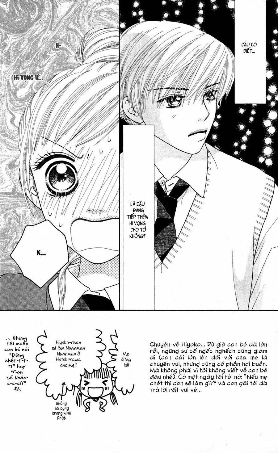 Cô Láng Giềng Chapter 58 - 9