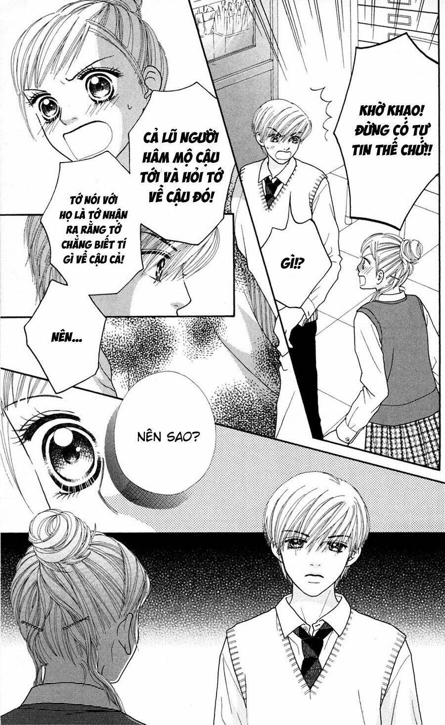 Cô Láng Giềng Chapter 58 - 10