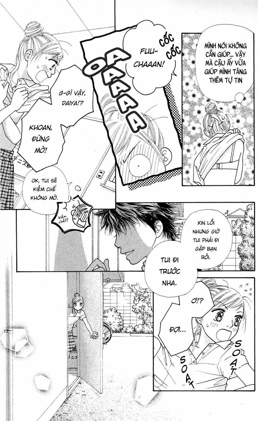 Cô Láng Giềng Chapter 59 - 12