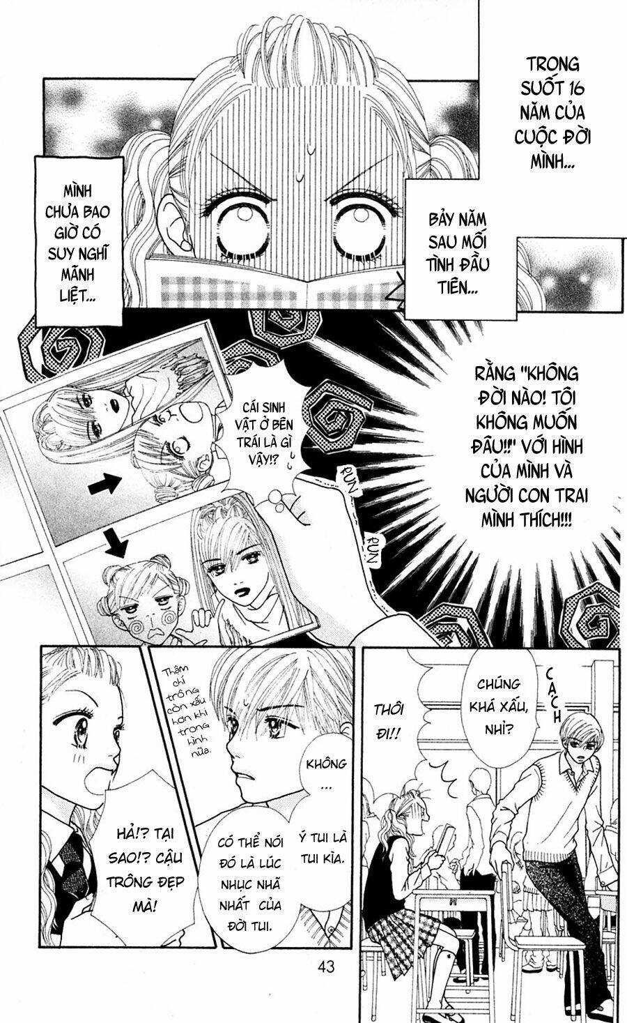 Cô Láng Giềng Chapter 59 - 16