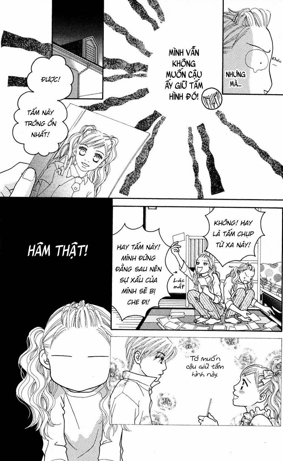 Cô Láng Giềng Chapter 59 - 20