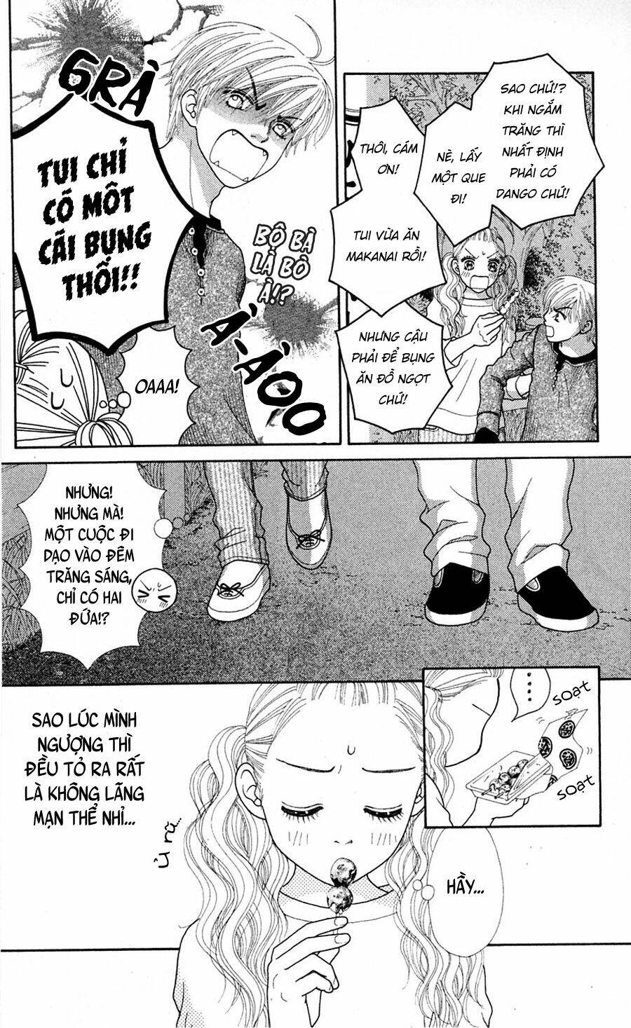 Cô Láng Giềng Chapter 59 - 23