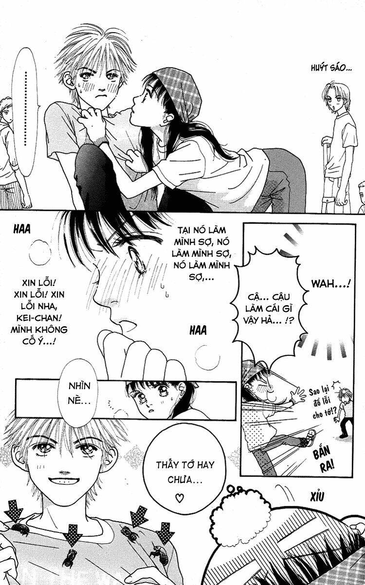 Cô Láng Giềng Chapter 6 - 11