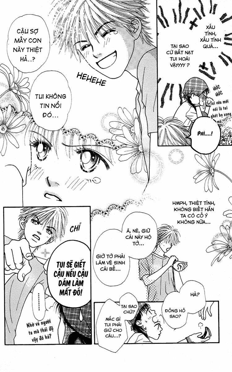 Cô Láng Giềng Chapter 6 - 12