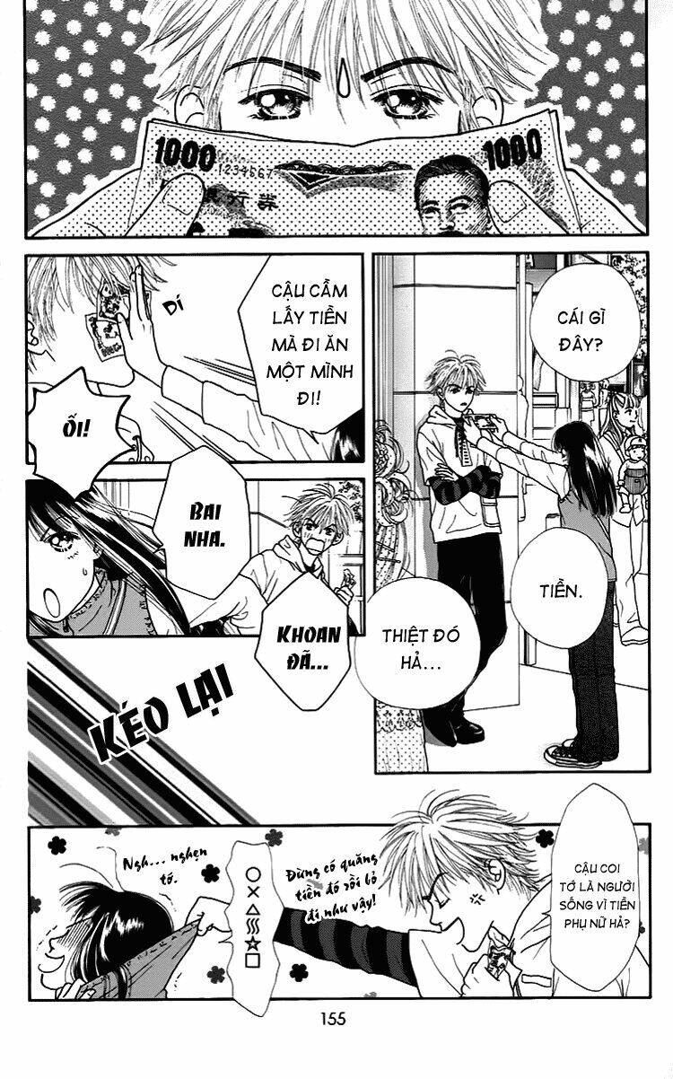 Cô Láng Giềng Chapter 6 - 21