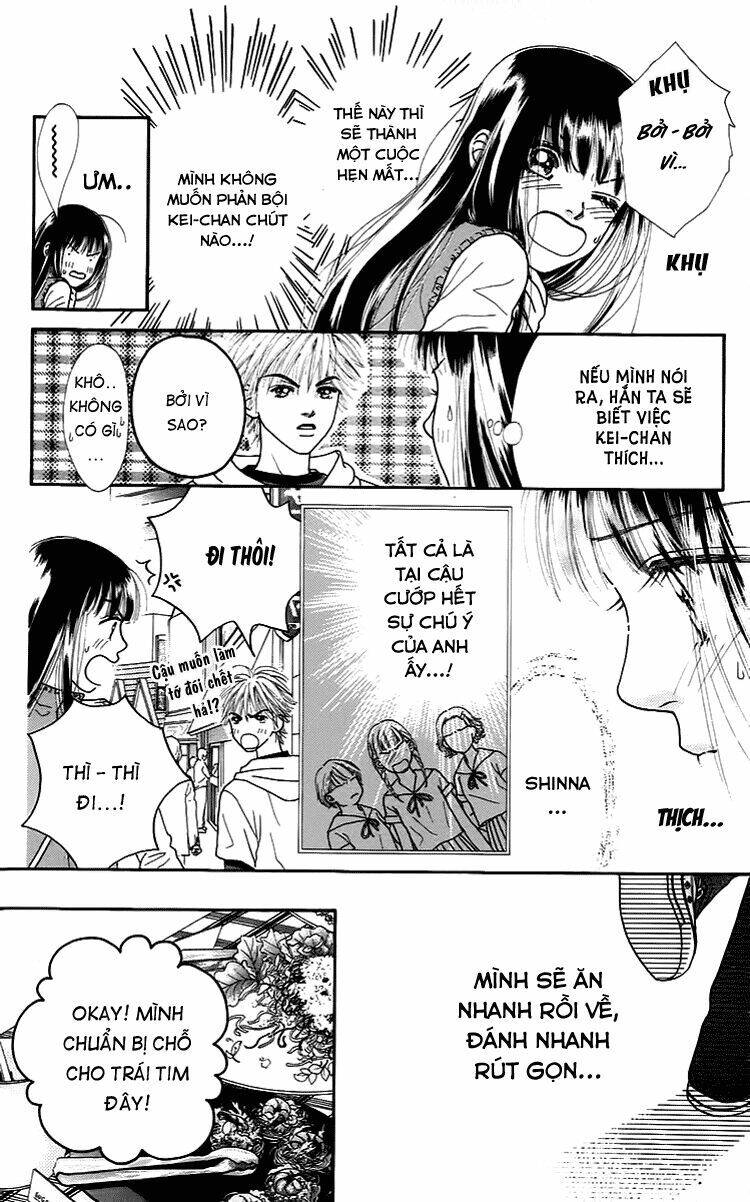 Cô Láng Giềng Chapter 6 - 22