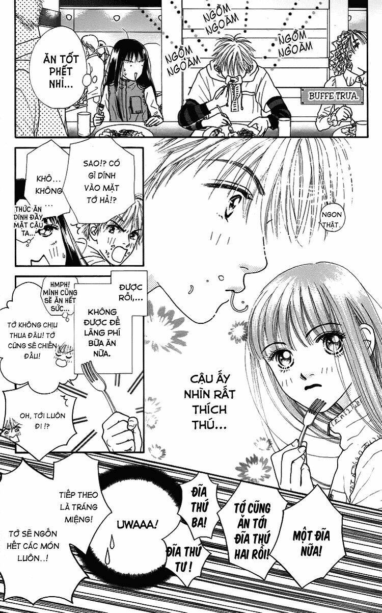 Cô Láng Giềng Chapter 6 - 23